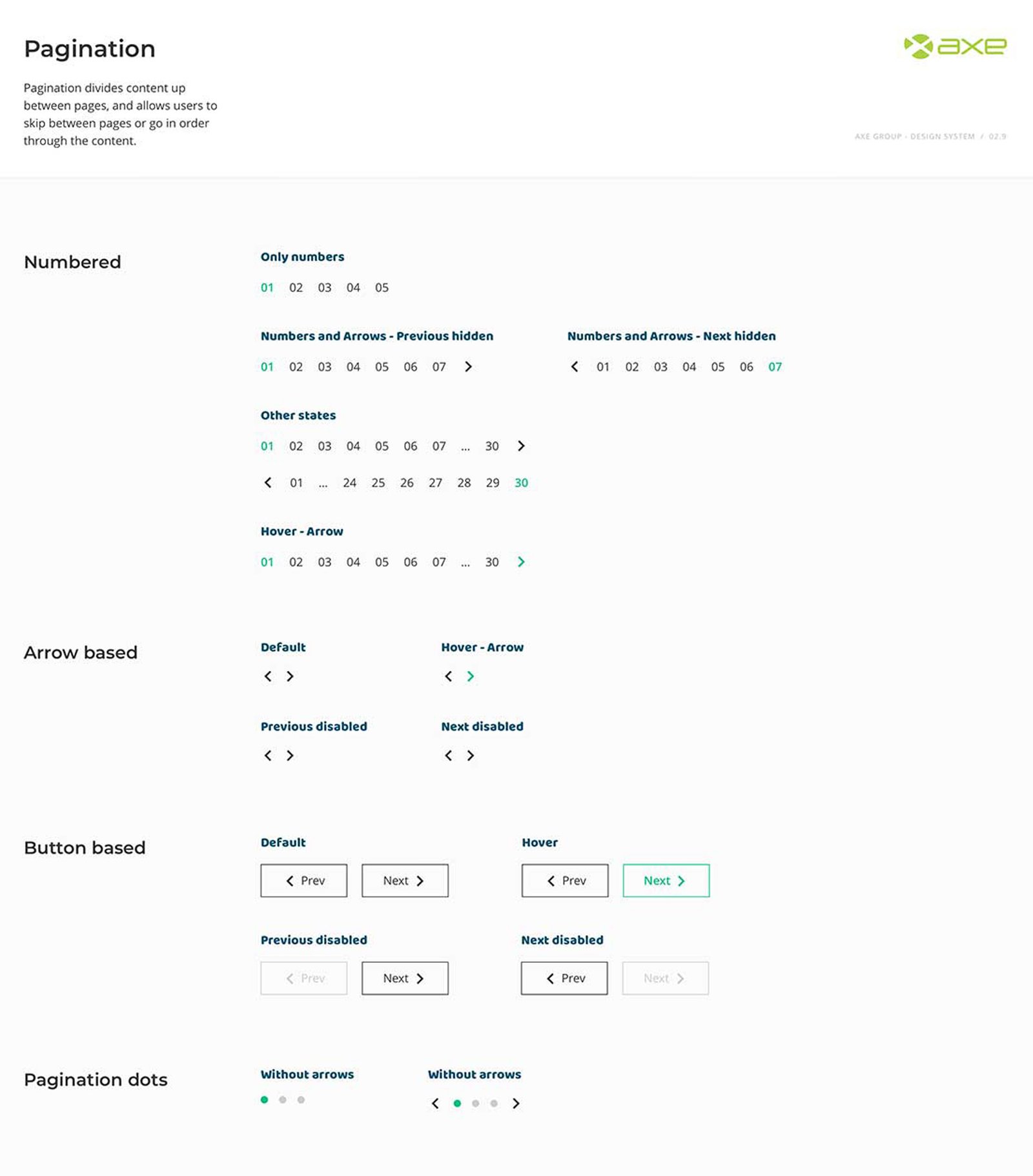 UX, Design Language