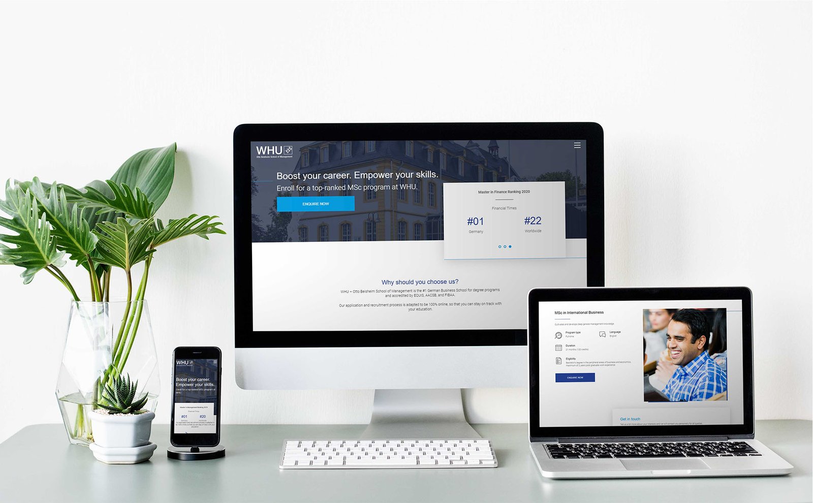 Branding, Web