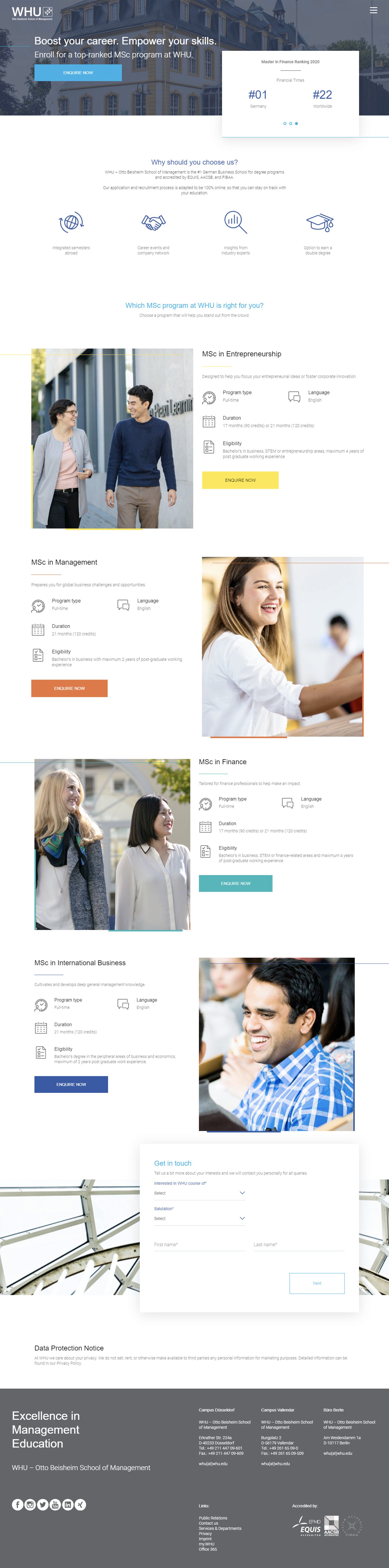 Branding, Web